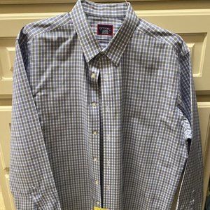 Mens UNTUCKit L/S regular XL